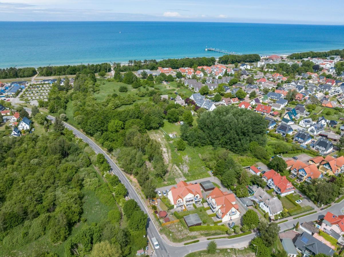 Friedenstrasse 43 Whg Mara Apartment Zingst Exterior photo