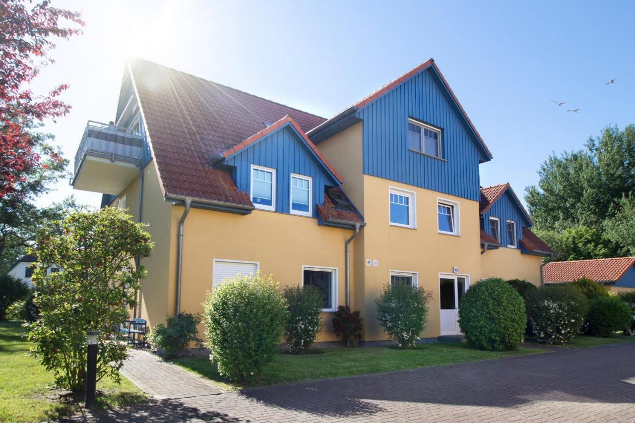 Friedenstrasse 43 Whg Mara Apartment Zingst Exterior photo