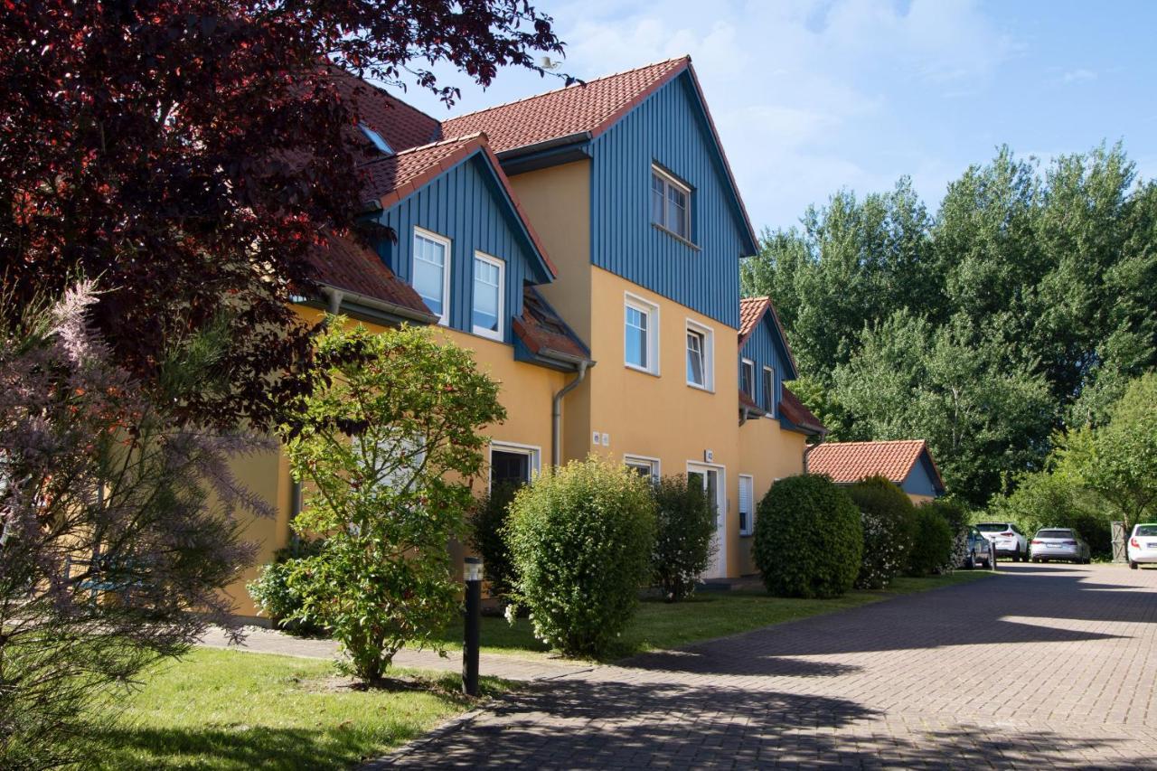 Friedenstrasse 43 Whg Mara Apartment Zingst Exterior photo